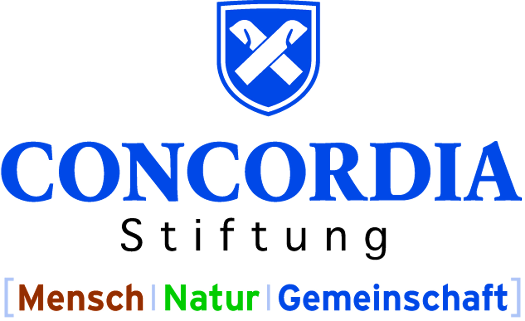 Logo CONCORDIA Stiftung